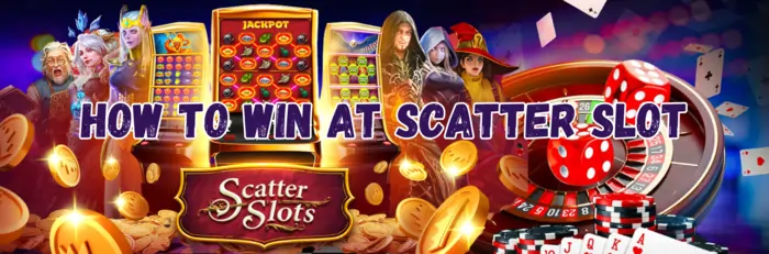 How to Win at Scatter Slots Online