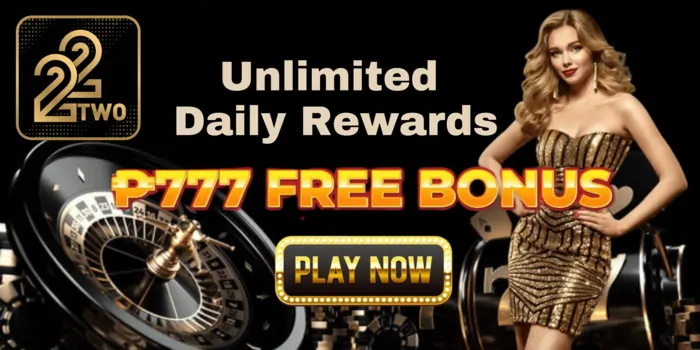 22two unlimited 777 free bonus Banner