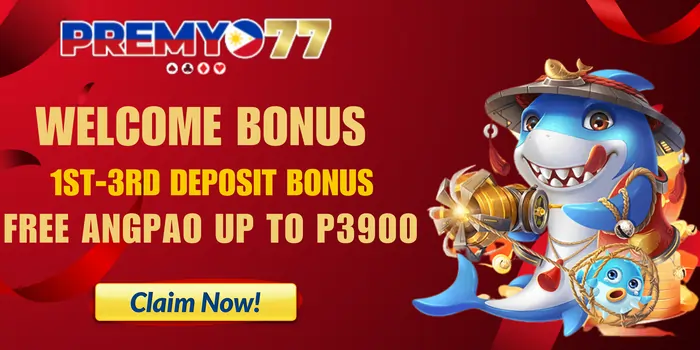 Premyo77 welcome bonus banner