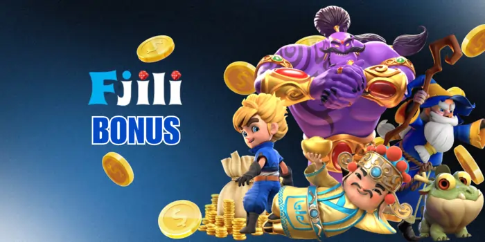 FJili Bonus banner