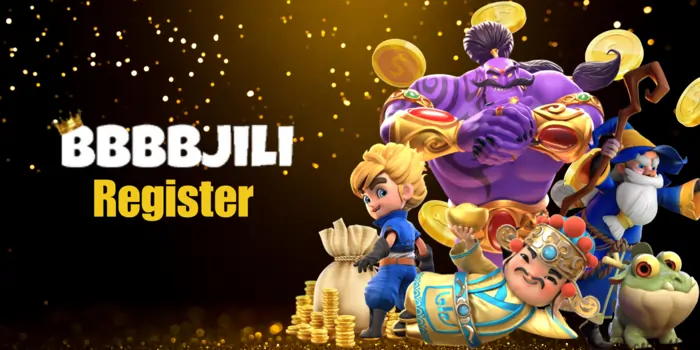 BBBBJILI Register banner