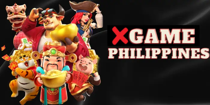 XGame PH banner