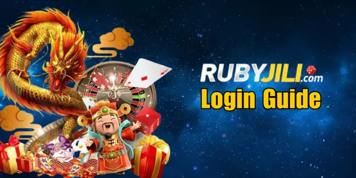 RubyJILI Login Banner